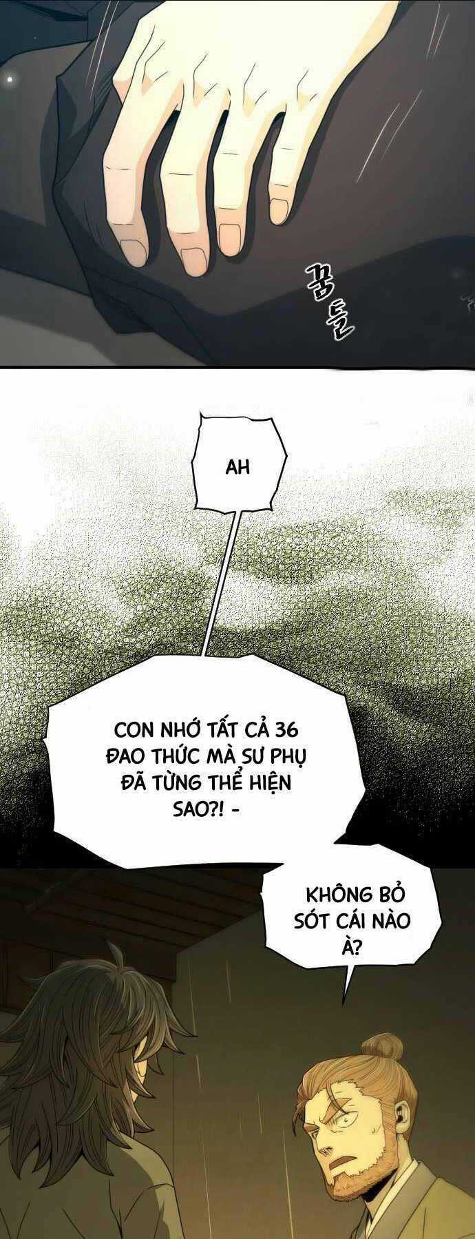 Nhất Hốt Đao - Chapter 22 - Trang 11