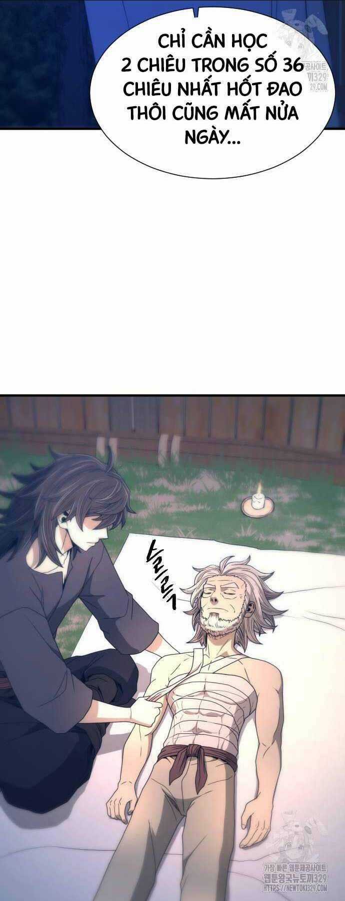 Nhất Hốt Đao - Chapter 22 - Trang 22