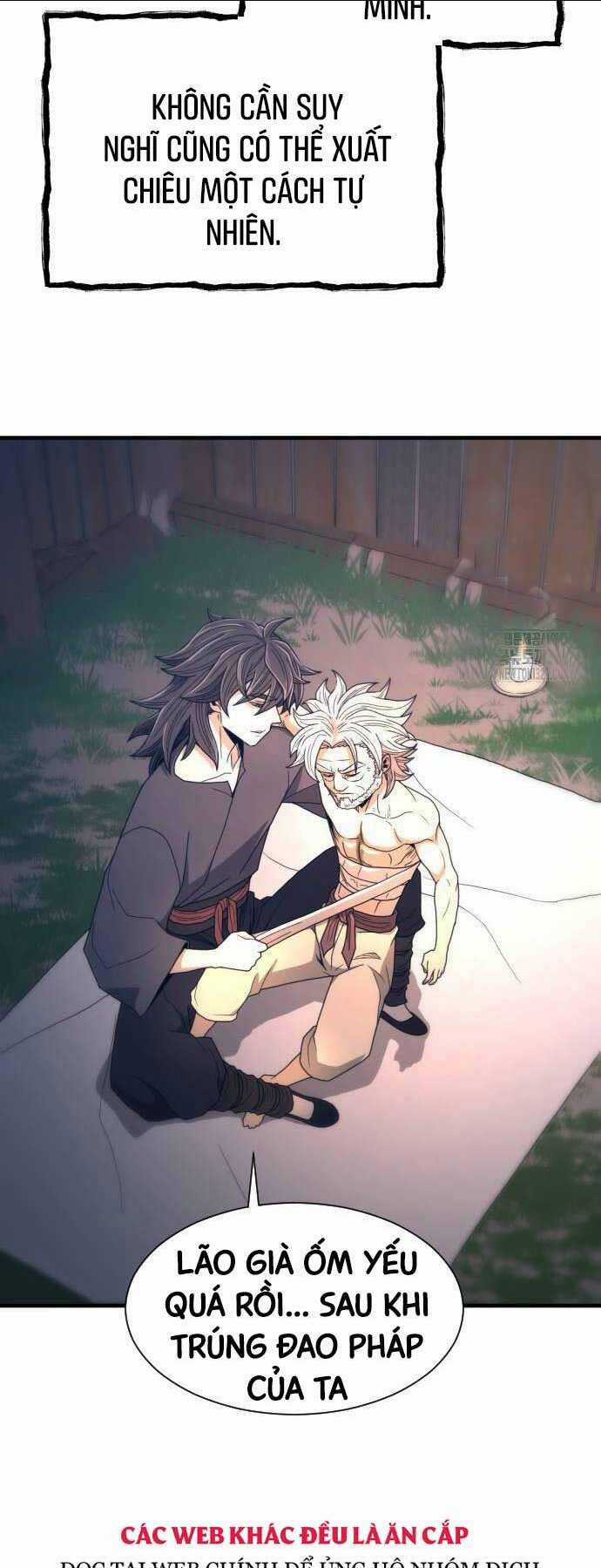 Nhất Hốt Đao - Chapter 22 - Trang 27