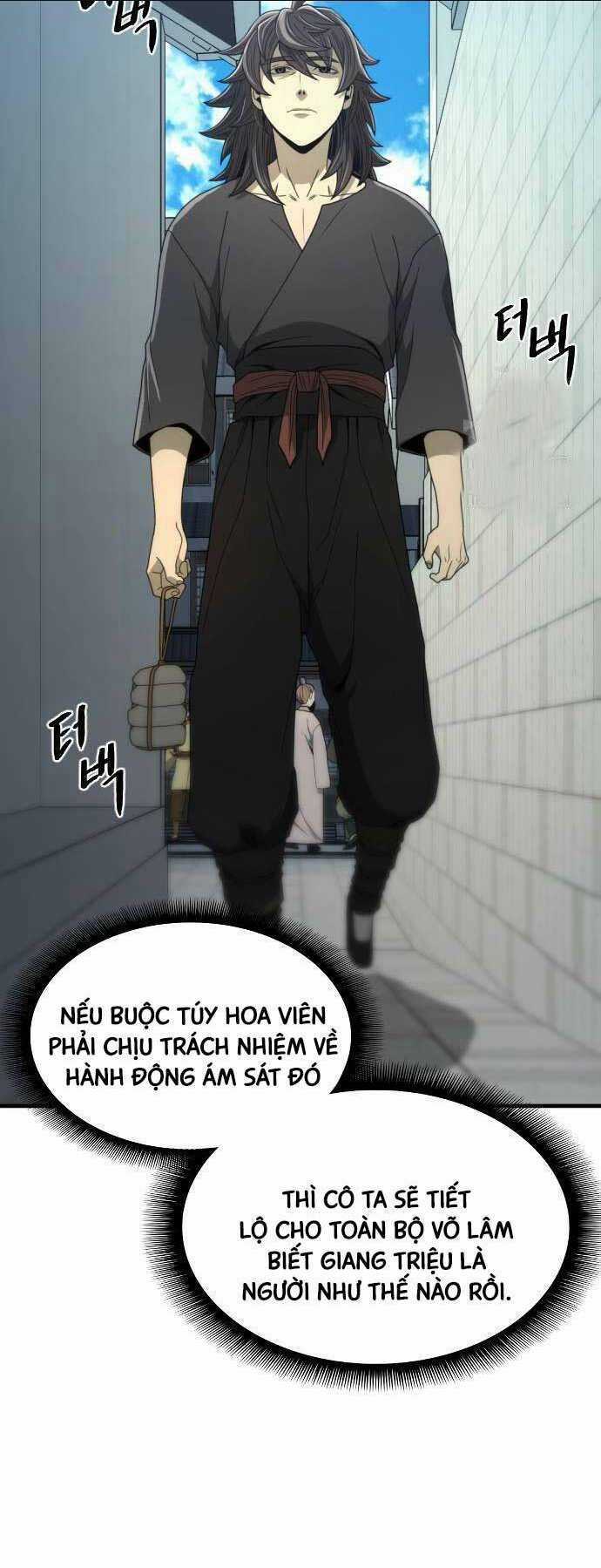 Nhất Hốt Đao - Chapter 22 - Trang 46