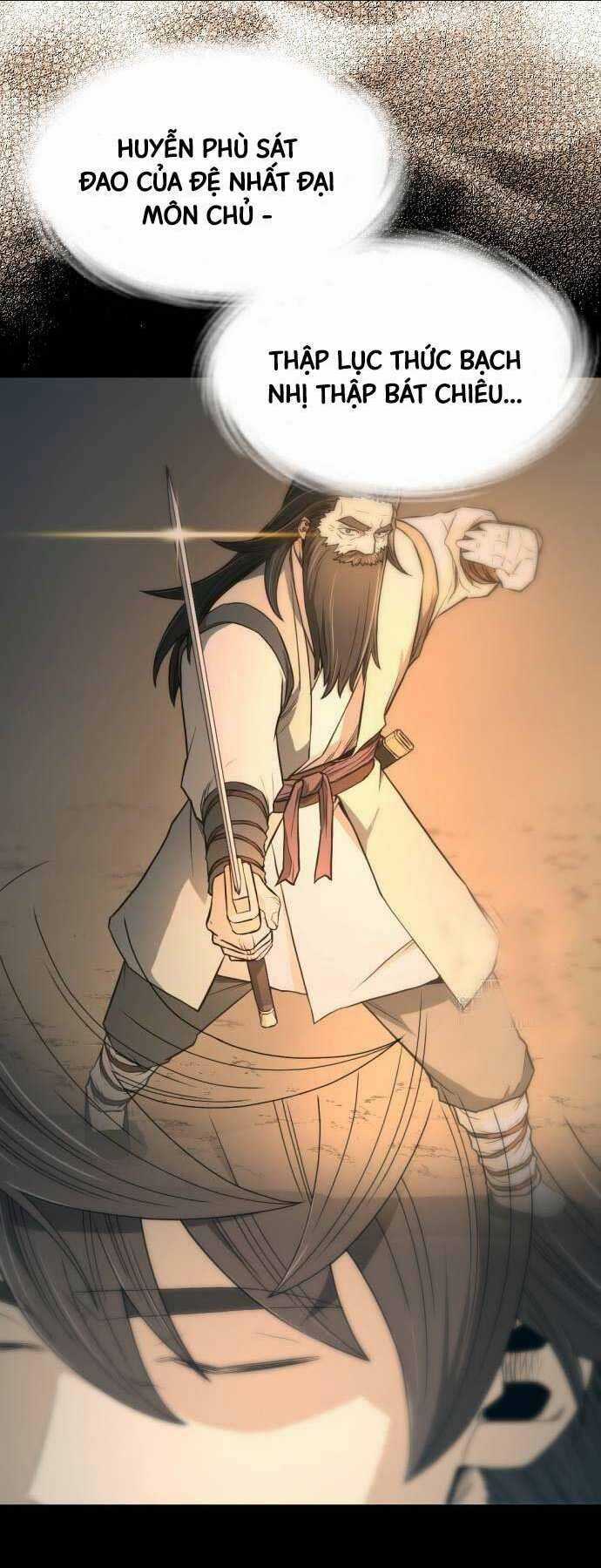 Nhất Hốt Đao - Chapter 22 - Trang 8