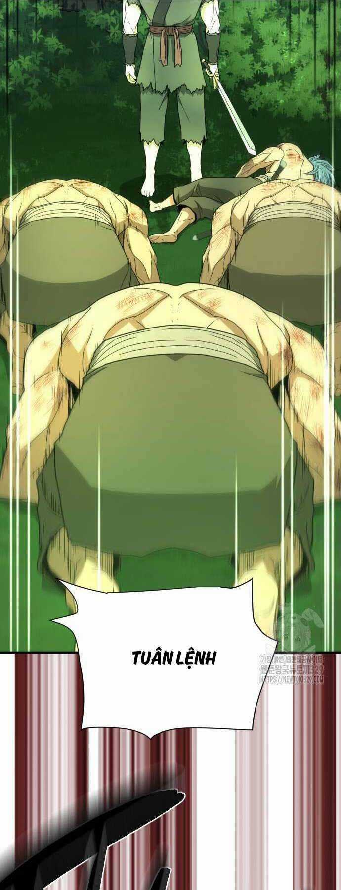 Nhất Hốt Đao - Chapter 23 - Trang 11