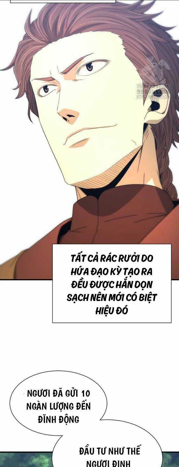 Nhất Hốt Đao - Chapter 23 - Trang 16