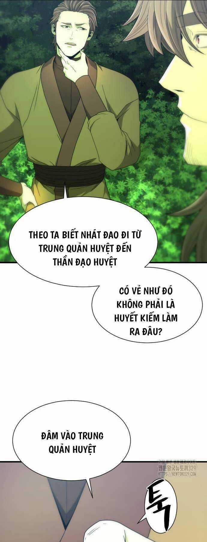 Nhất Hốt Đao - Chapter 23 - Trang 19