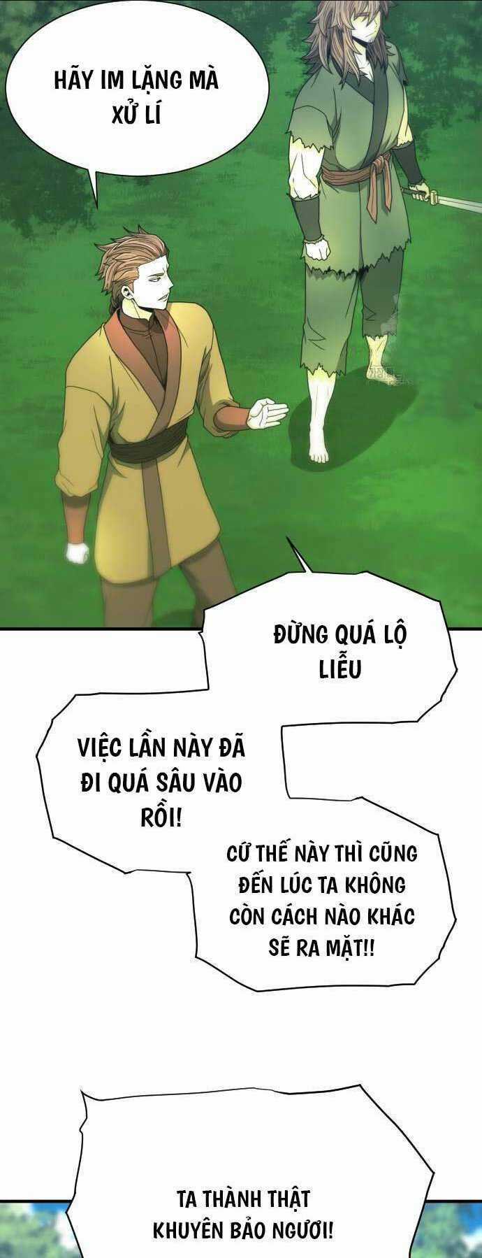 Nhất Hốt Đao - Chapter 23 - Trang 33