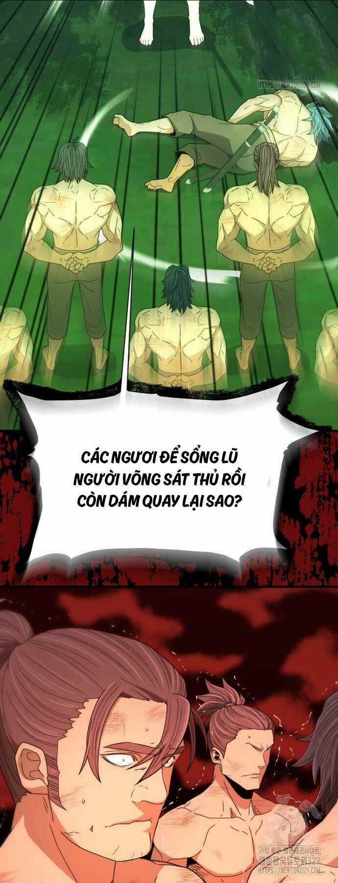 Nhất Hốt Đao - Chapter 23 - Trang 8