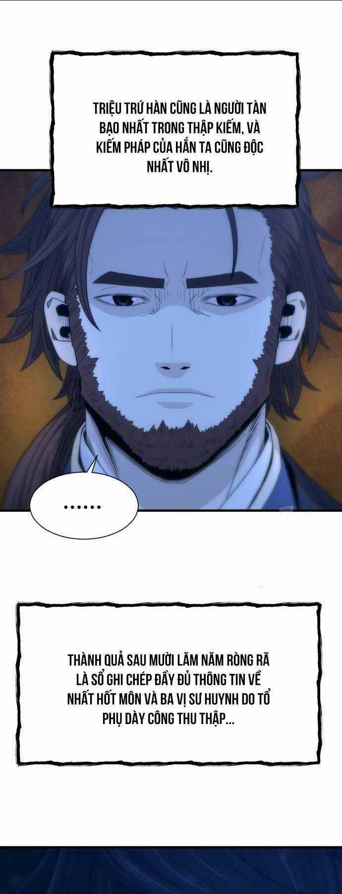 Nhất Hốt Đao - Chapter 24 - Trang 12