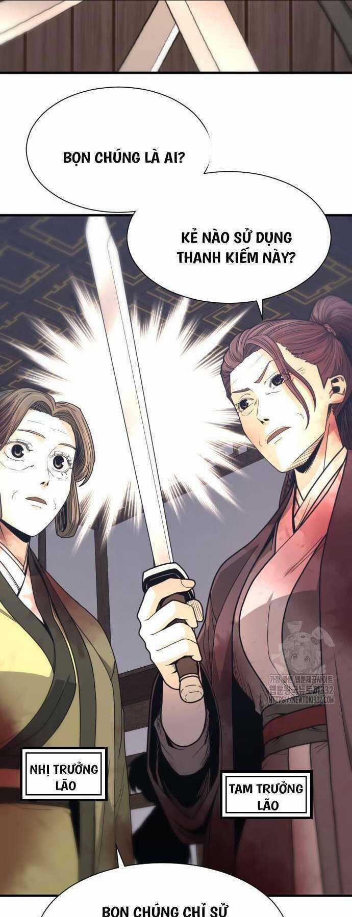 Nhất Hốt Đao - Chapter 25 - Trang 11