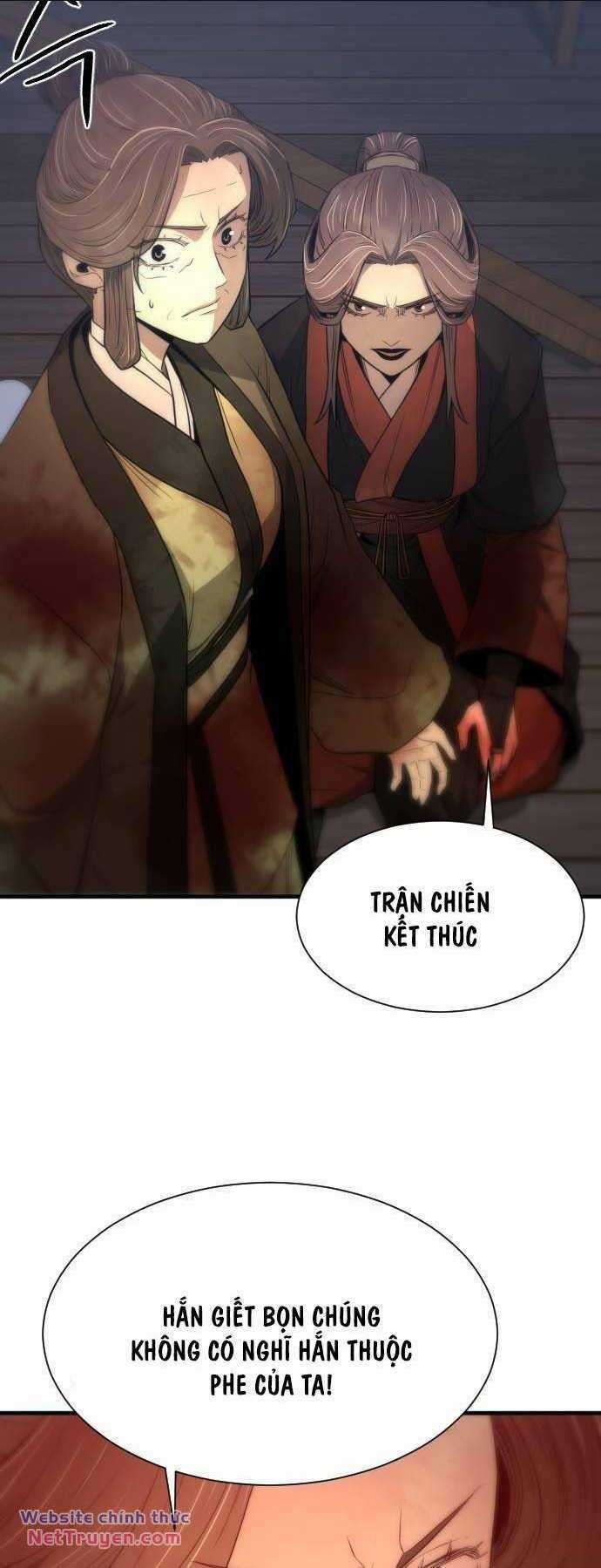 Nhất Hốt Đao - Chapter 27 - Trang 38
