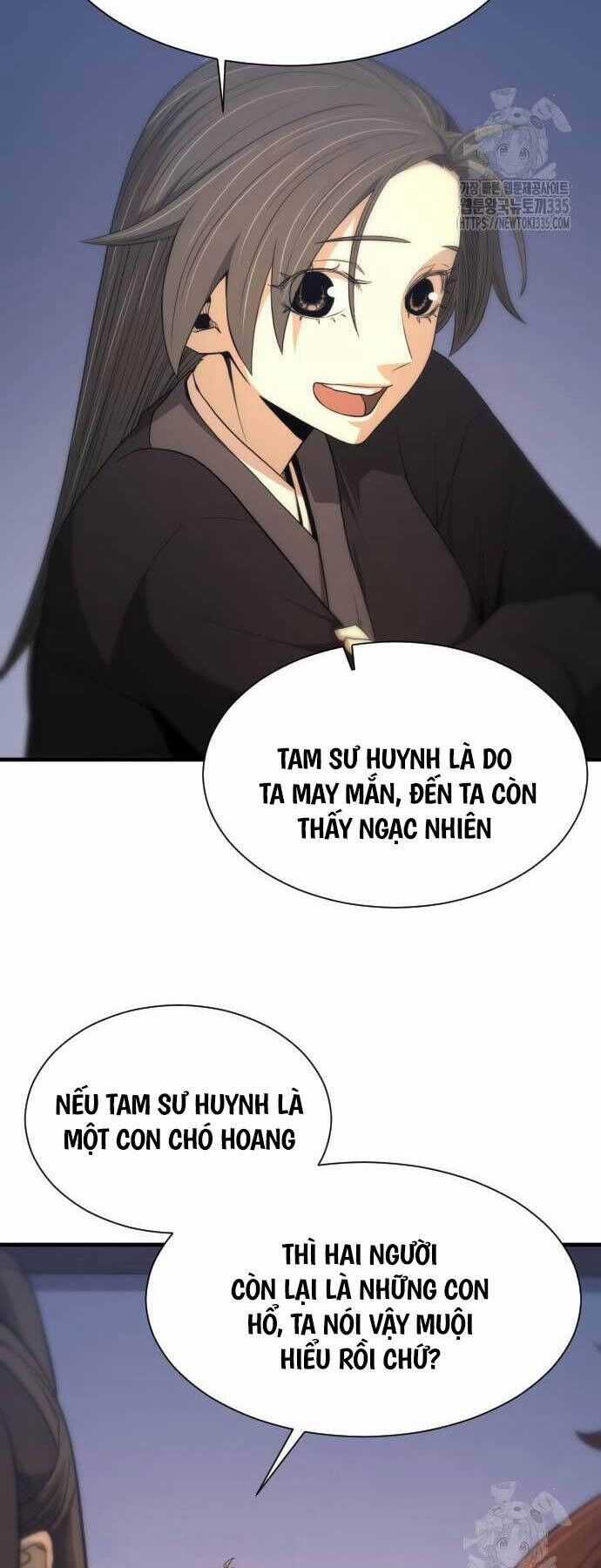 Nhất Hốt Đao - Chapter 28 - Trang 18