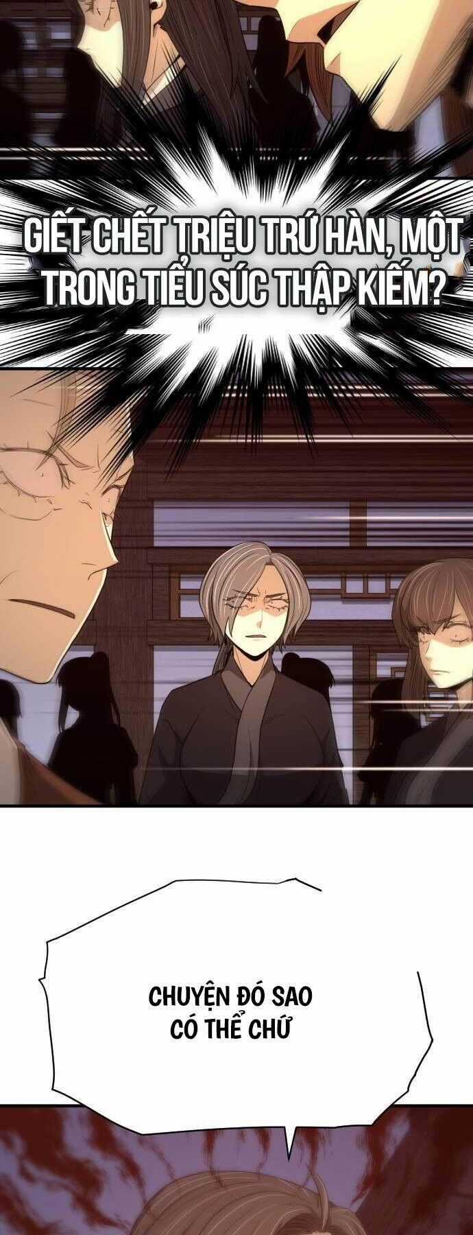 Nhất Hốt Đao - Chapter 28 - Trang 22