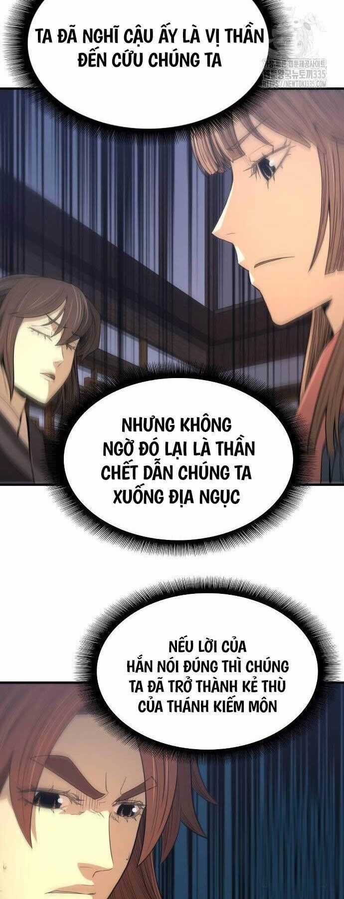 Nhất Hốt Đao - Chapter 28 - Trang 35