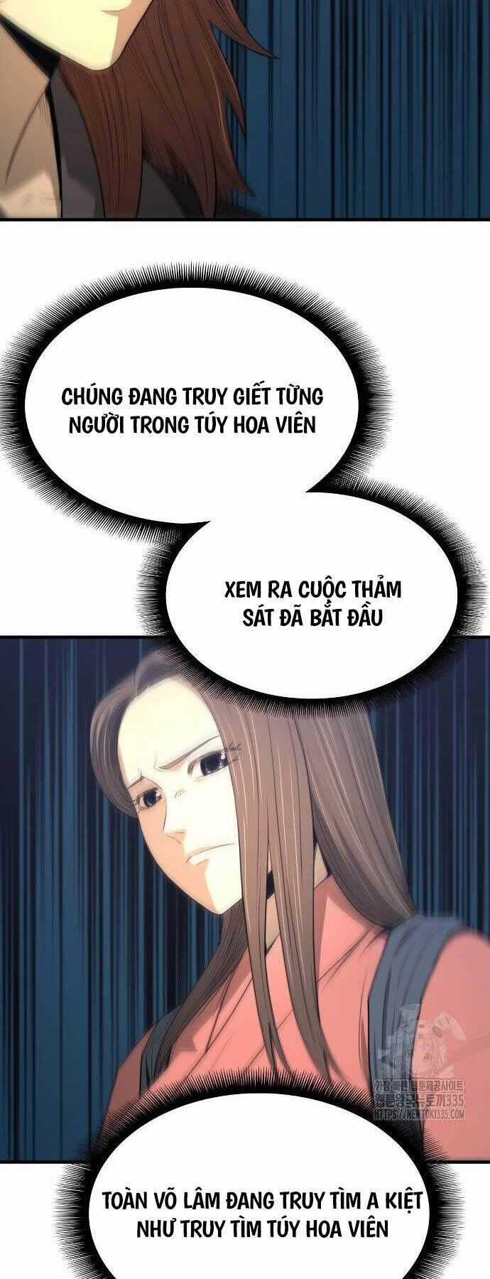Nhất Hốt Đao - Chapter 28 - Trang 36