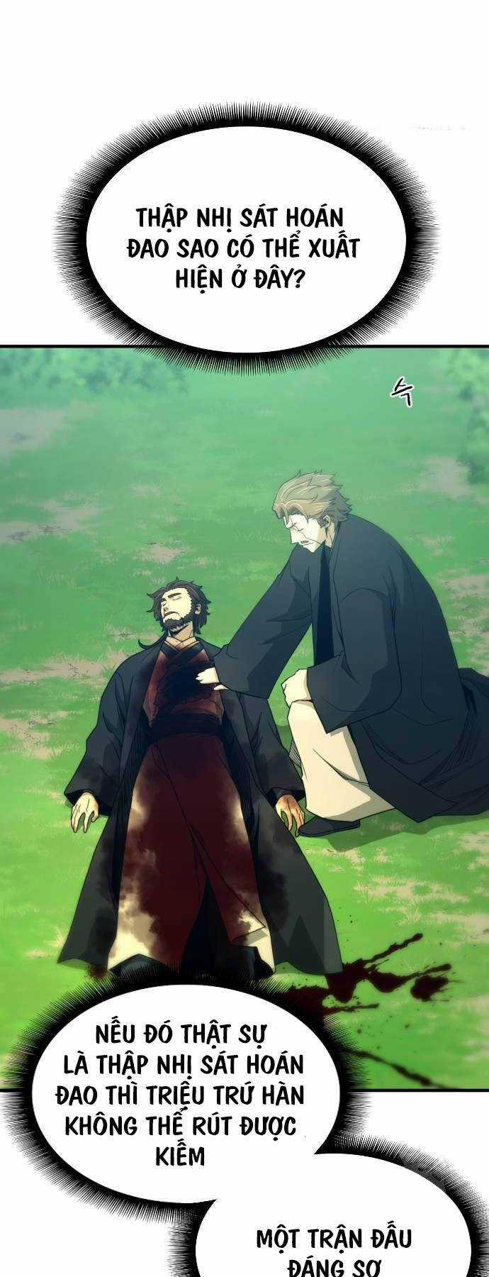 Nhất Hốt Đao - Chapter 29 - Trang 17