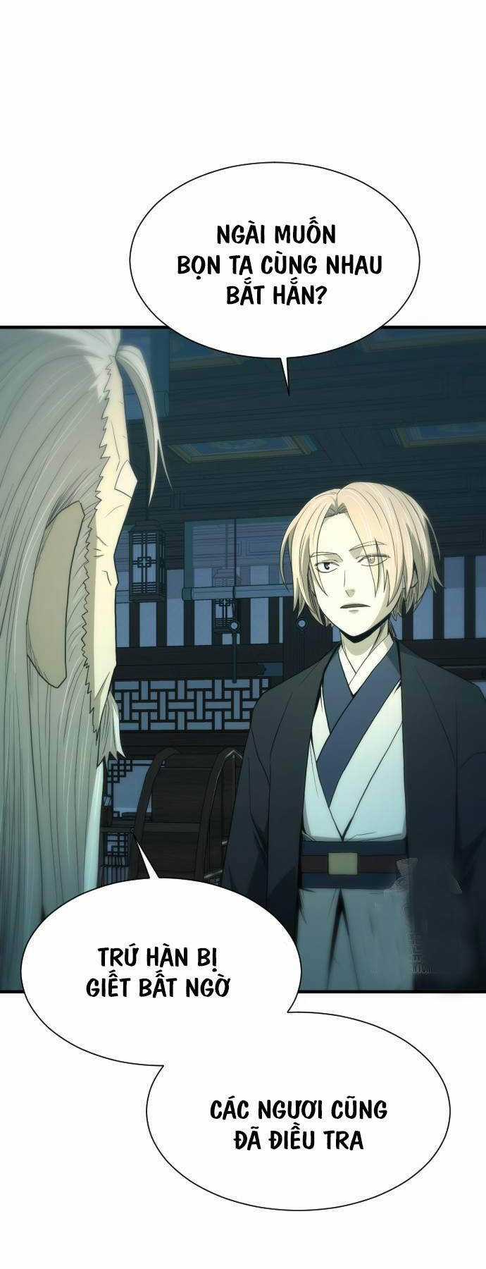 Nhất Hốt Đao - Chapter 29 - Trang 36