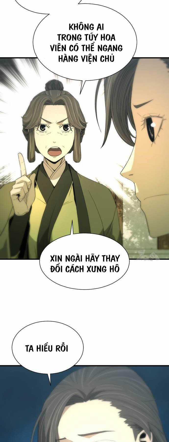 Nhất Hốt Đao - Chapter 29 - Trang 54