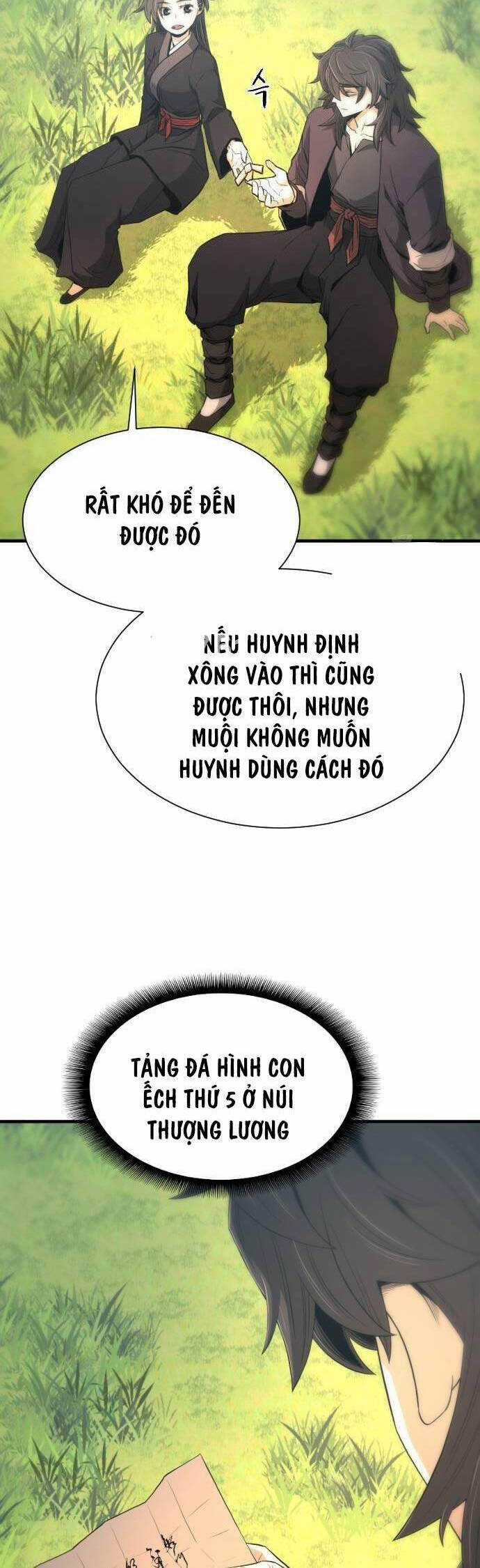 Nhất Hốt Đao - Chapter 30 - Trang 2