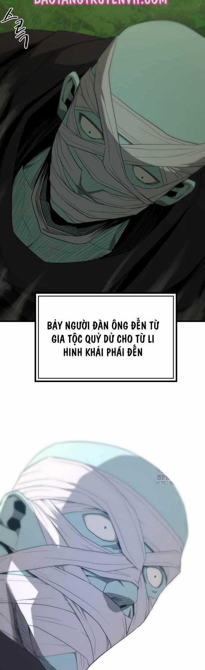 Nhất Hốt Đao - Chapter 30 - Trang 14
