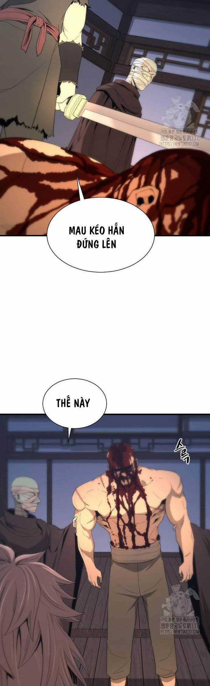 Nhất Hốt Đao - Chapter 30 - Trang 19