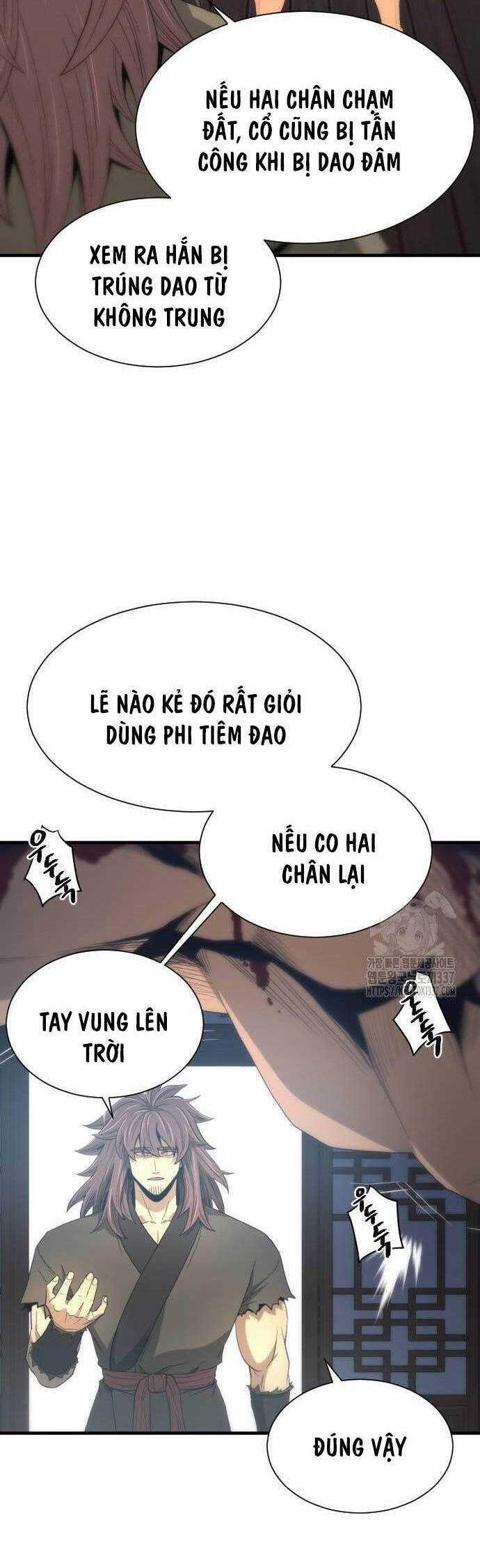 Nhất Hốt Đao - Chapter 30 - Trang 20