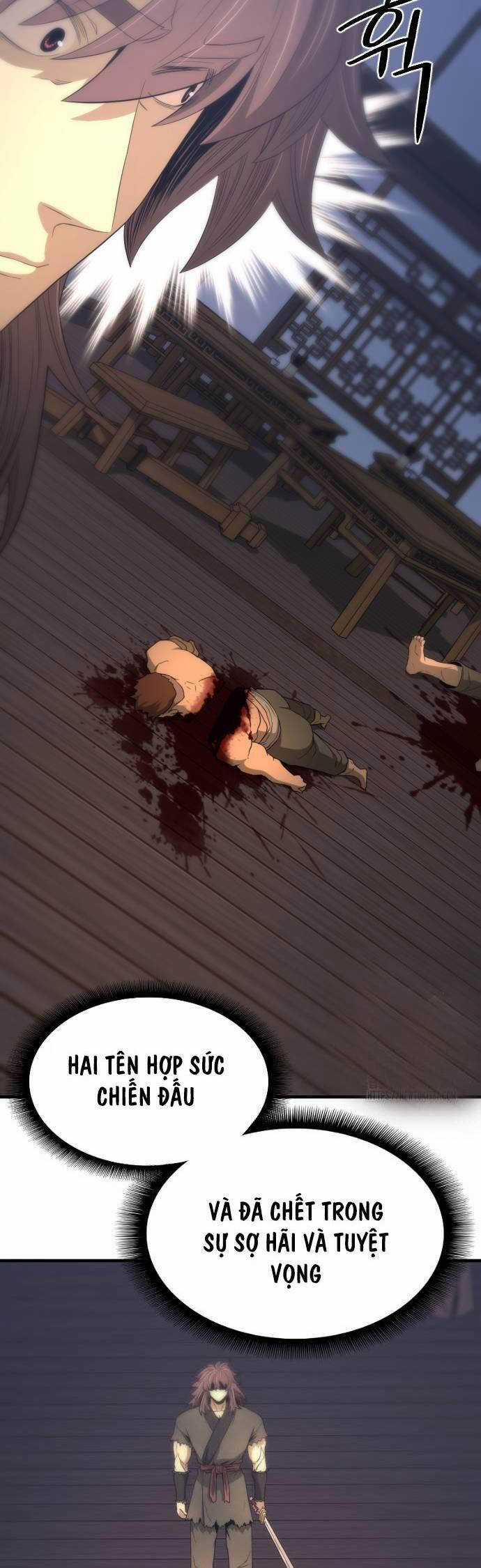 Nhất Hốt Đao - Chapter 30 - Trang 23