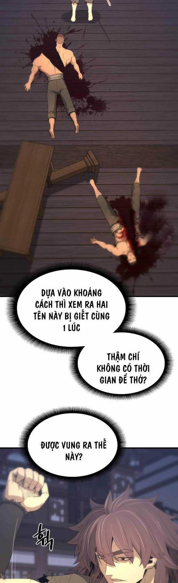 Nhất Hốt Đao - Chapter 30 - Trang 24