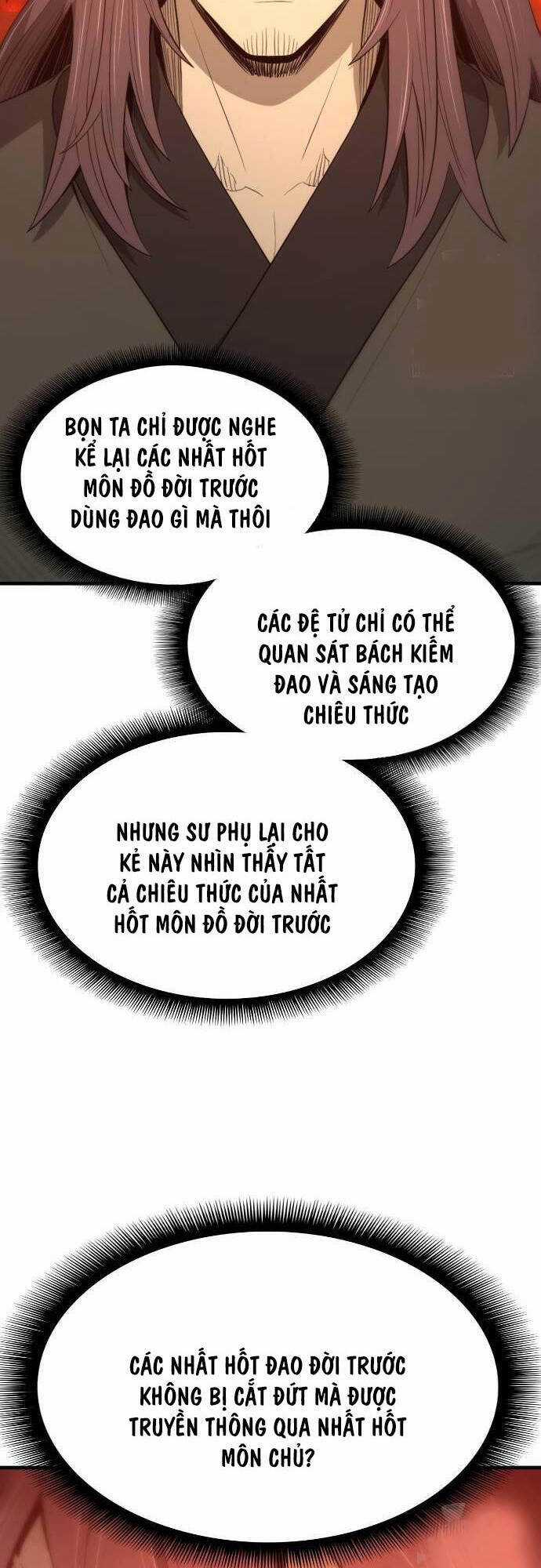 Nhất Hốt Đao - Chapter 30 - Trang 30