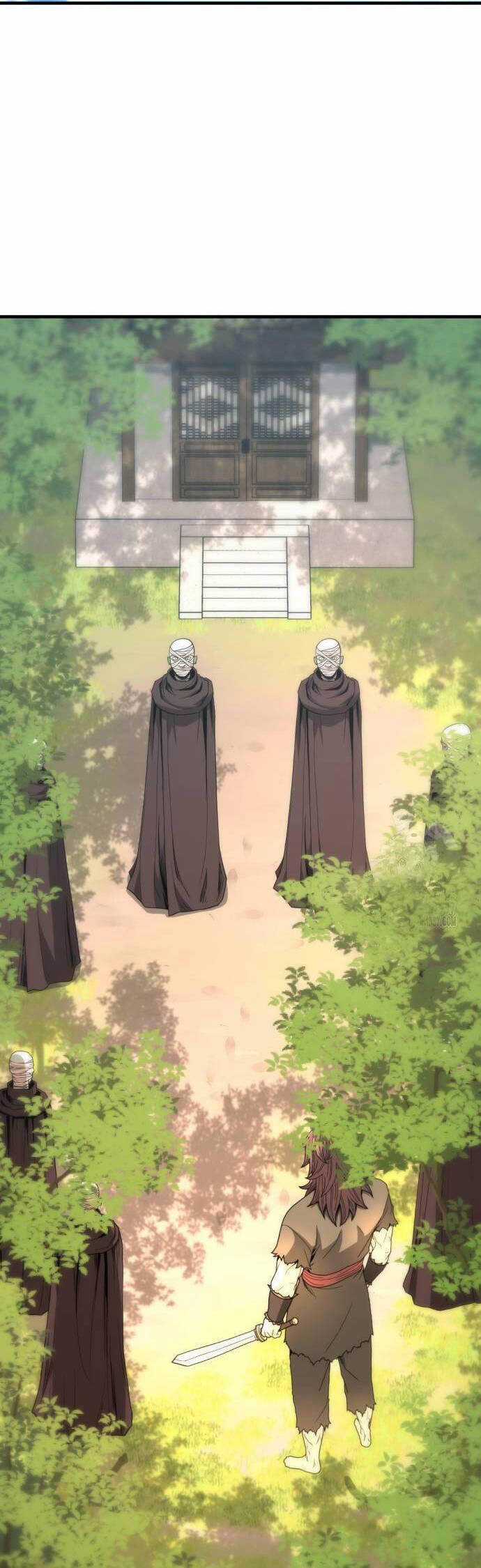 Nhất Hốt Đao - Chapter 30 - Trang 34