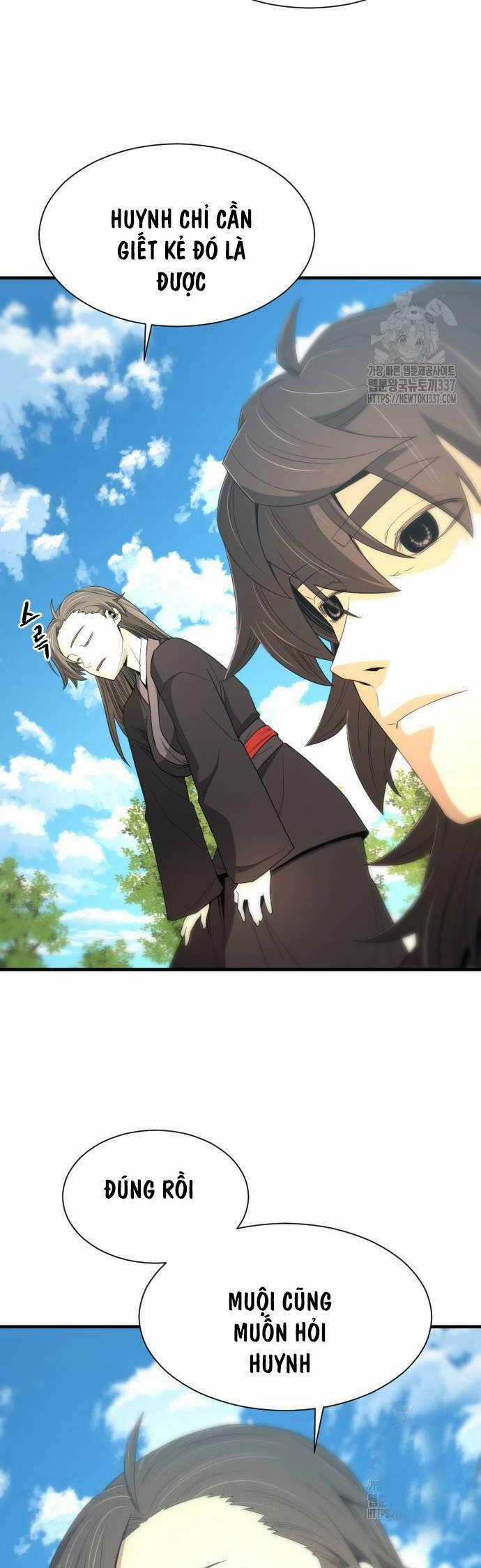 Nhất Hốt Đao - Chapter 30 - Trang 5