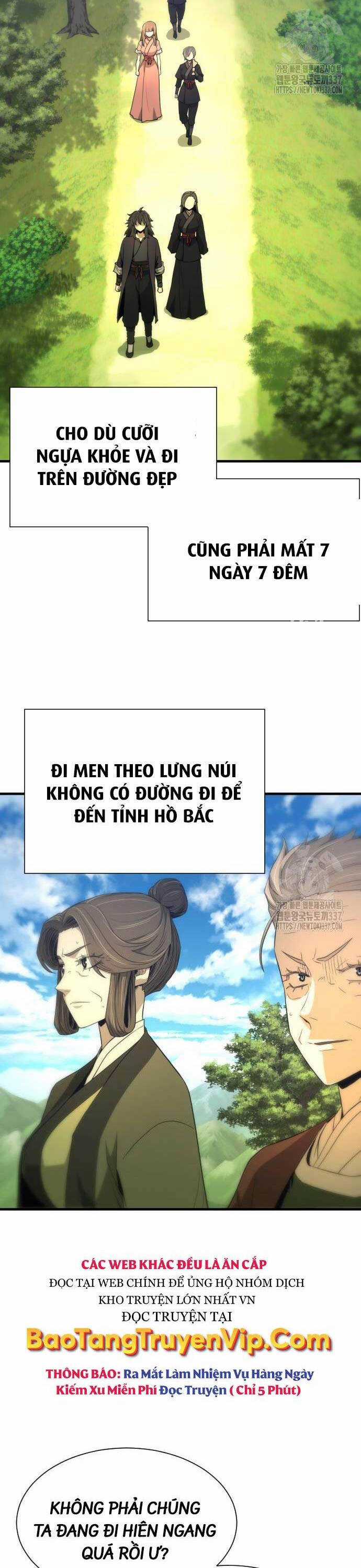 Nhất Hốt Đao - Chapter 31 - Trang 2