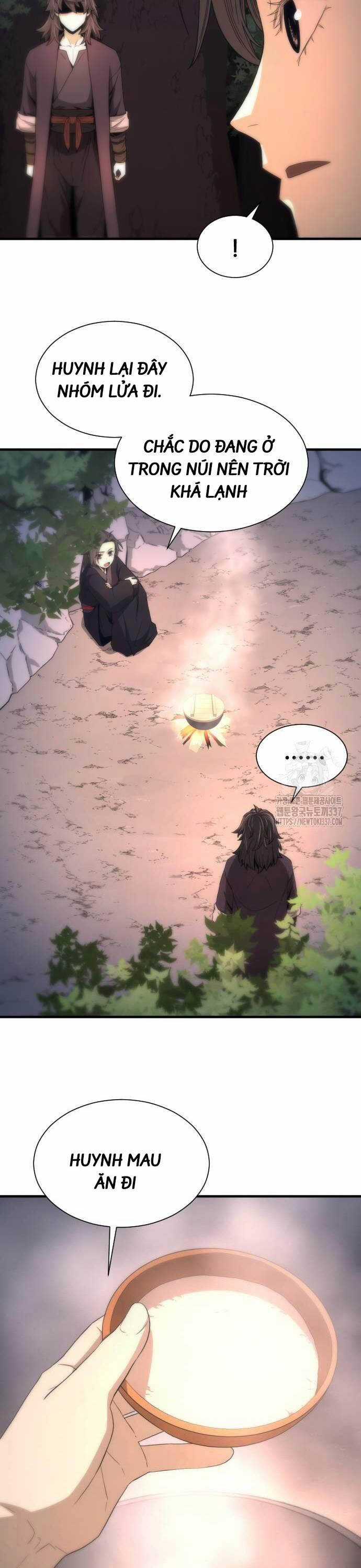 Nhất Hốt Đao - Chapter 31 - Trang 19