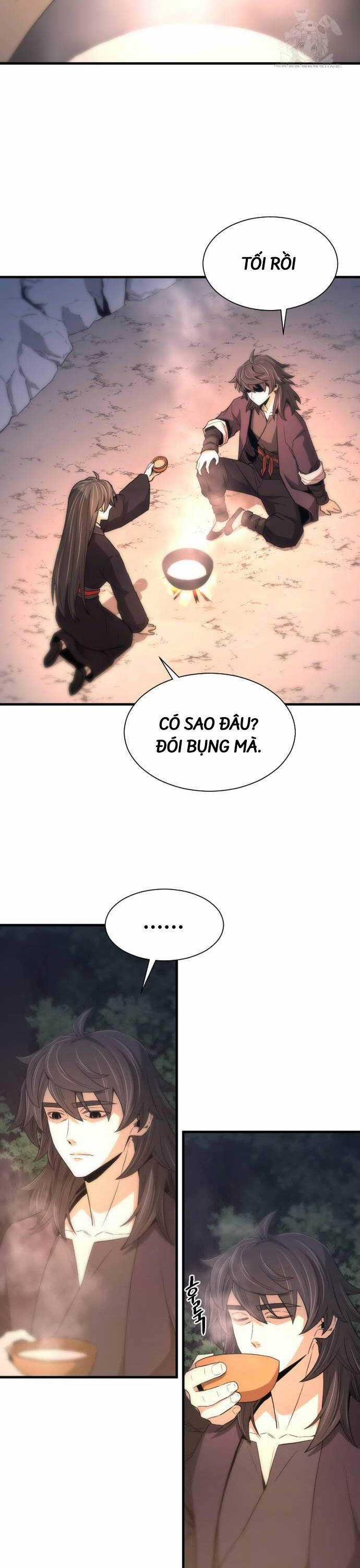 Nhất Hốt Đao - Chapter 31 - Trang 20