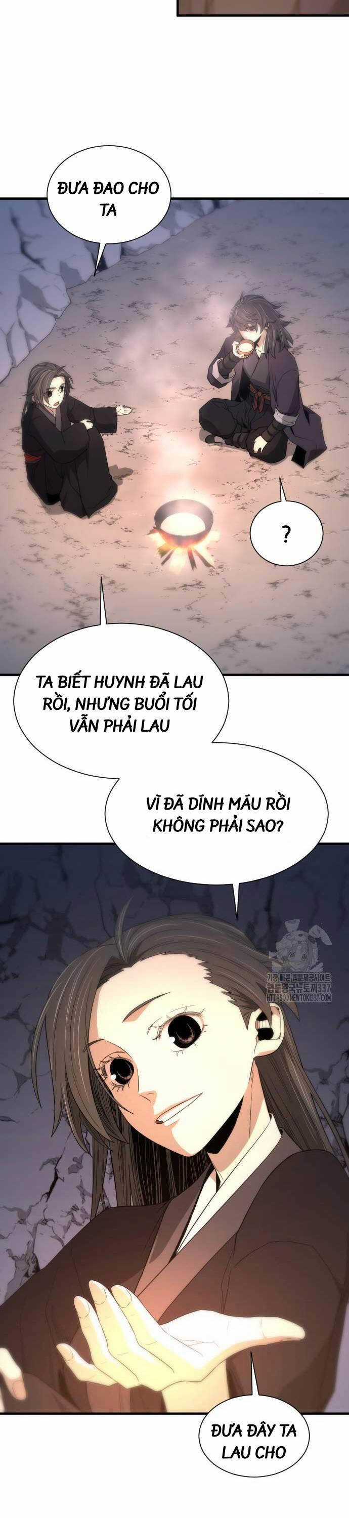 Nhất Hốt Đao - Chapter 31 - Trang 21