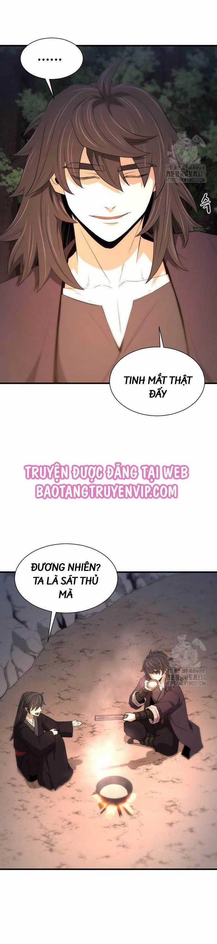 Nhất Hốt Đao - Chapter 31 - Trang 22