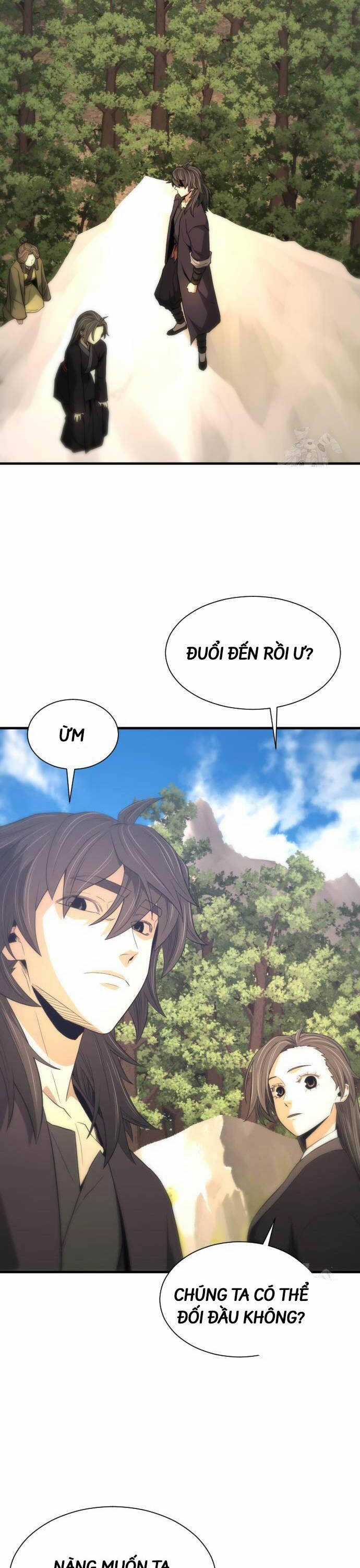 Nhất Hốt Đao - Chapter 31 - Trang 33