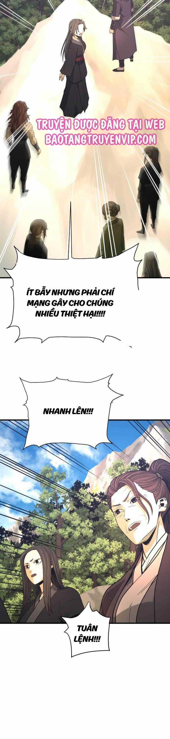 Nhất Hốt Đao - Chapter 31 - Trang 35