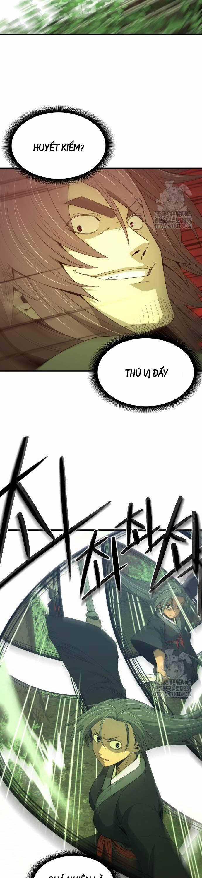 Nhất Hốt Đao - Chapter 32 - Trang 14