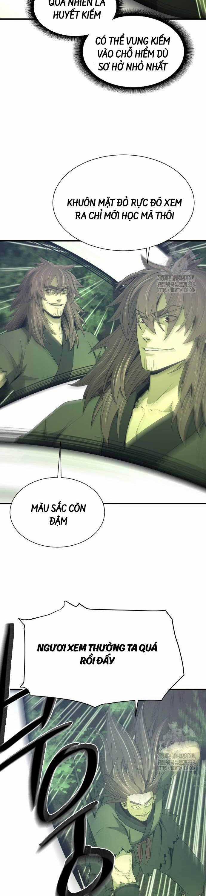 Nhất Hốt Đao - Chapter 32 - Trang 15