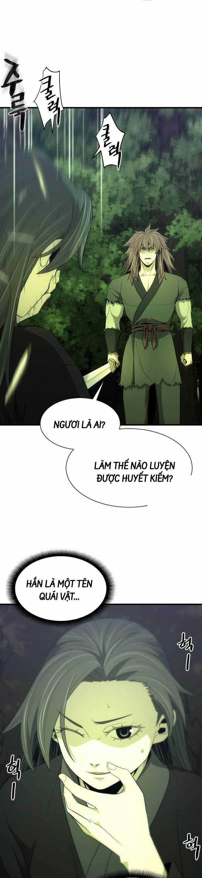 Nhất Hốt Đao - Chapter 32 - Trang 20