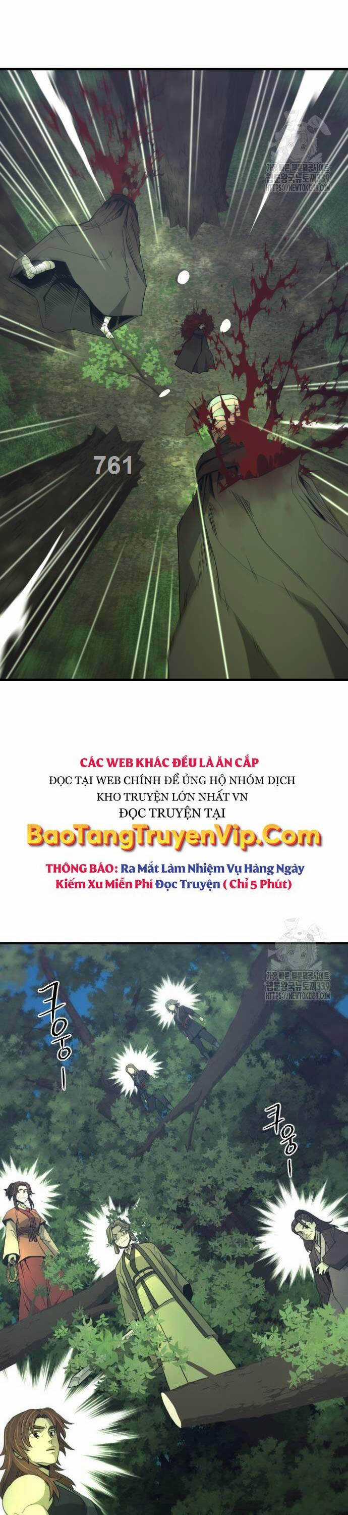 Nhất Hốt Đao - Chapter 32 - Trang 3