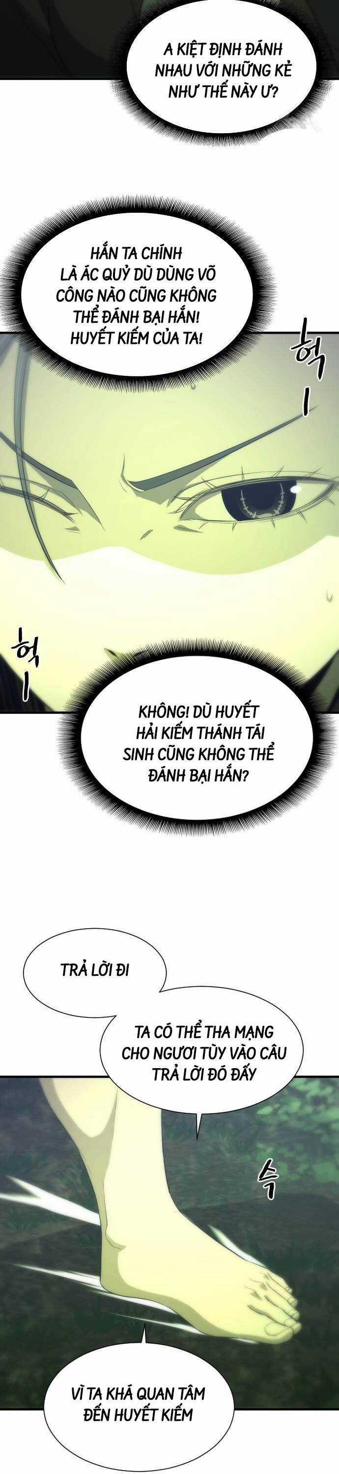 Nhất Hốt Đao - Chapter 32 - Trang 21