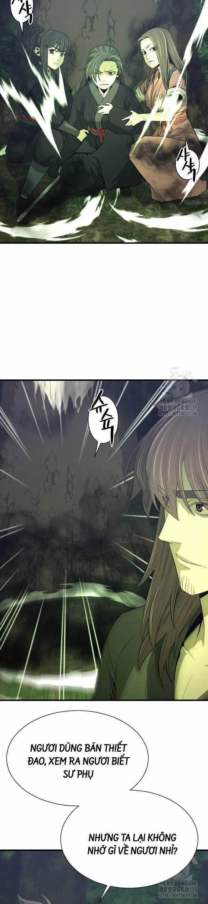 Nhất Hốt Đao - Chapter 32 - Trang 26