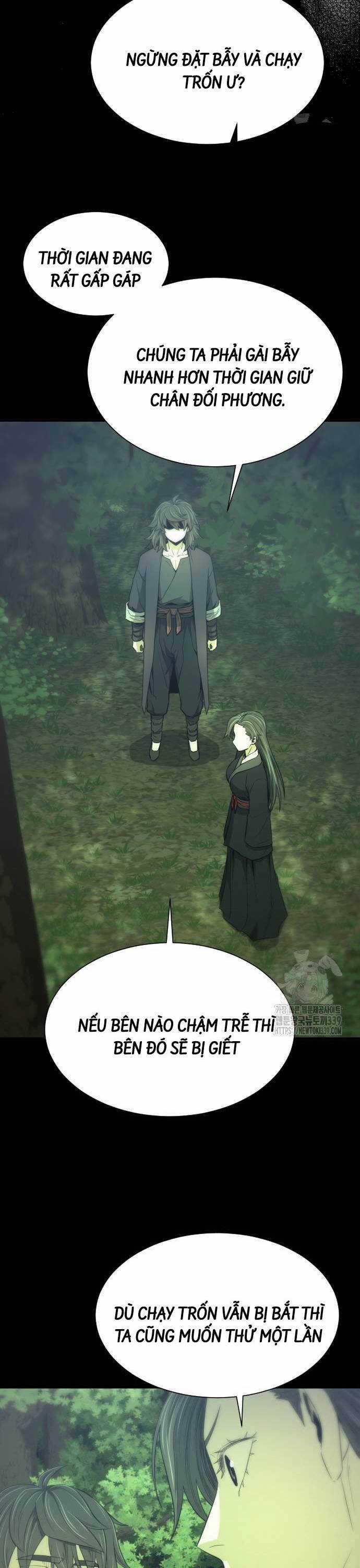 Nhất Hốt Đao - Chapter 32 - Trang 30