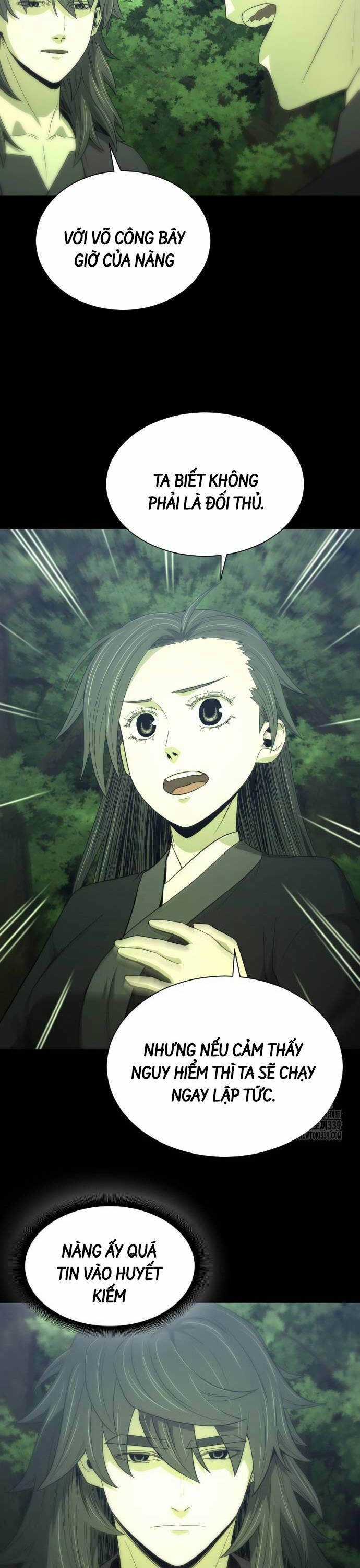 Nhất Hốt Đao - Chapter 32 - Trang 31