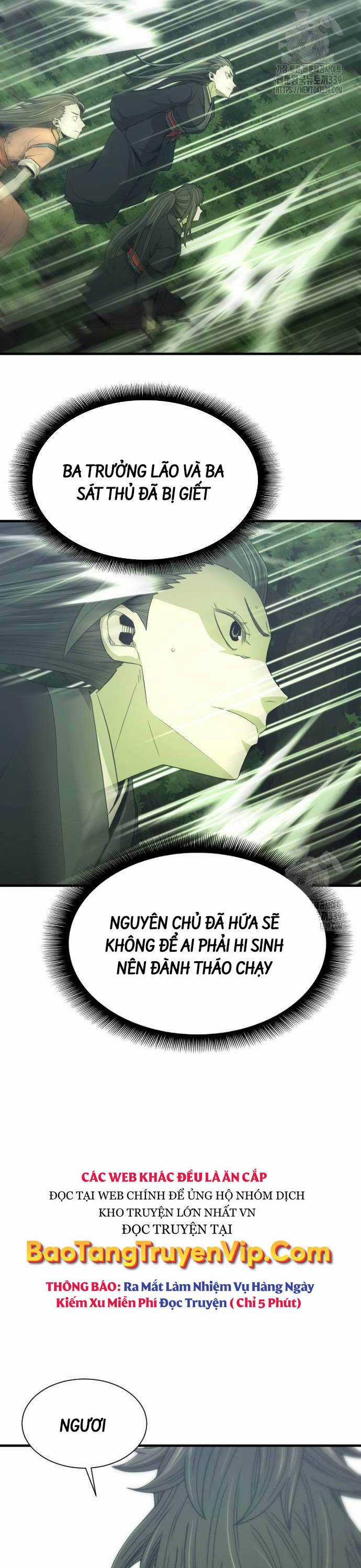 Nhất Hốt Đao - Chapter 32 - Trang 38