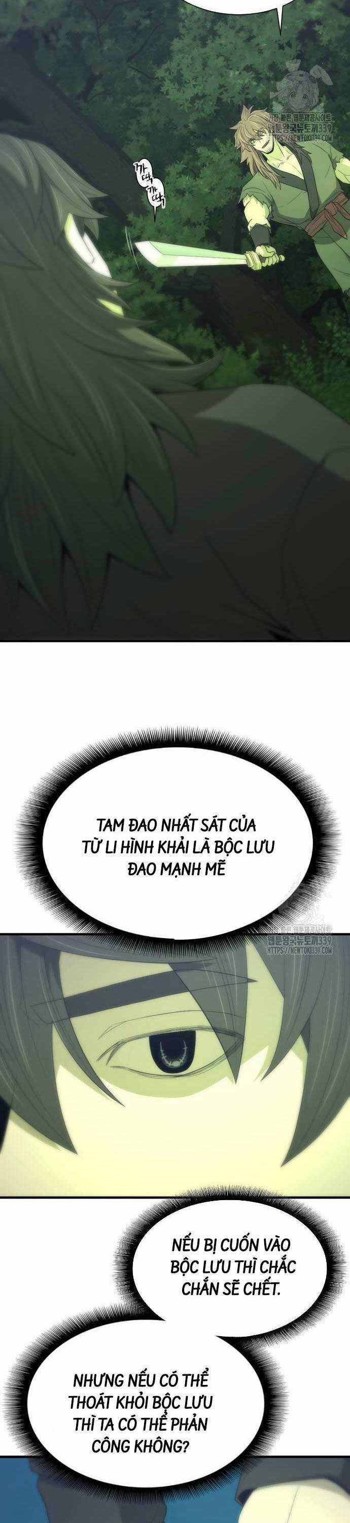 Nhất Hốt Đao - Chapter 32 - Trang 41