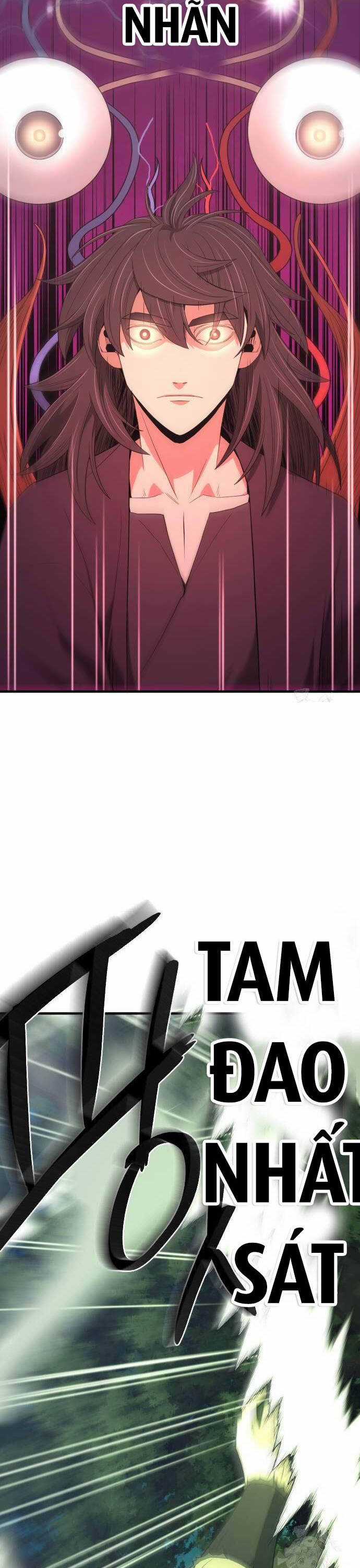 Nhất Hốt Đao - Chapter 32 - Trang 47