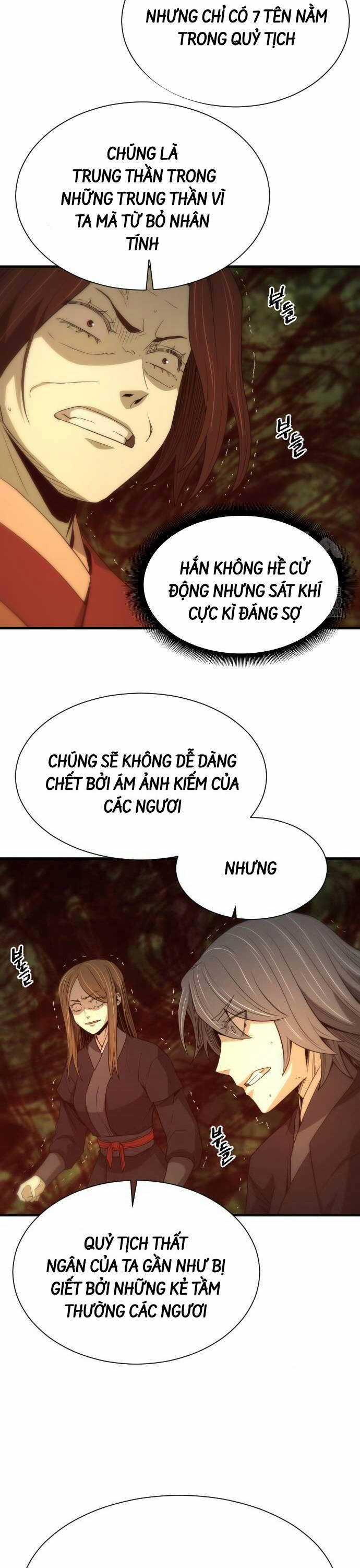 Nhất Hốt Đao - Chapter 32 - Trang 7