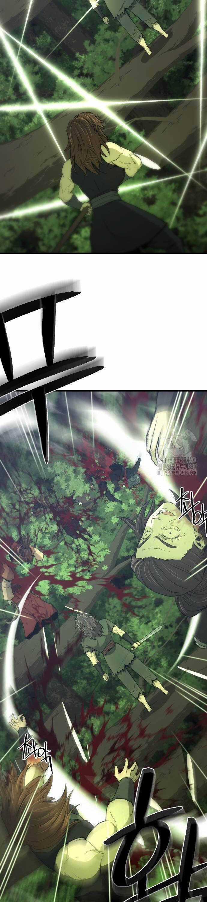 Nhất Hốt Đao - Chapter 32 - Trang 10