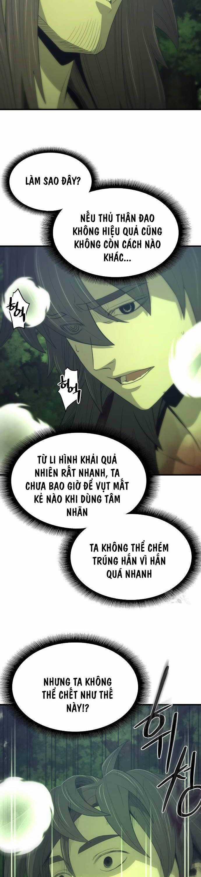 Nhất Hốt Đao - Chapter 33 - Trang 15